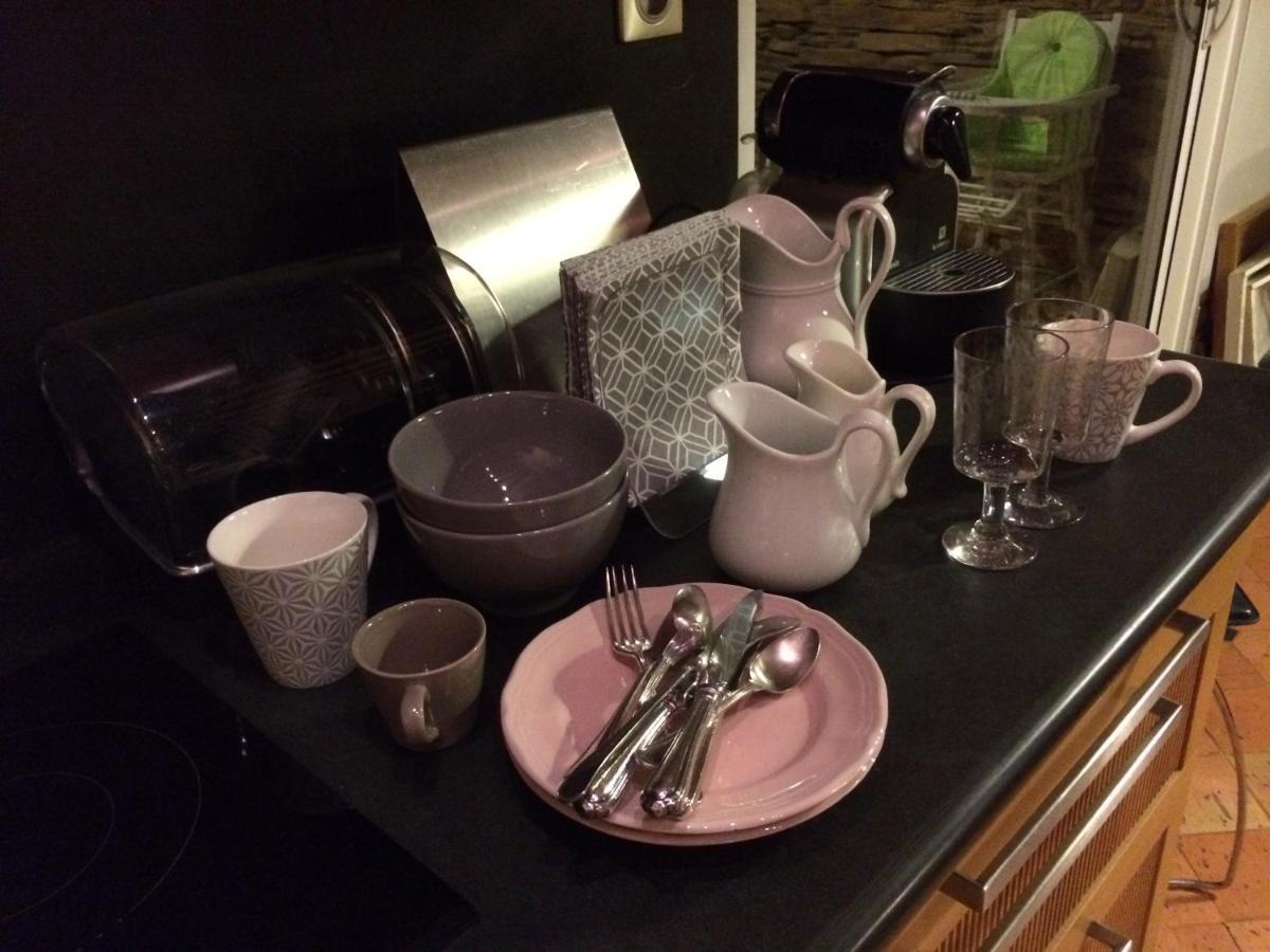 La Mouliniere, Jolie Longere Du Xviie Acomodação com café da manhã La Jaille-Yvon Exterior foto