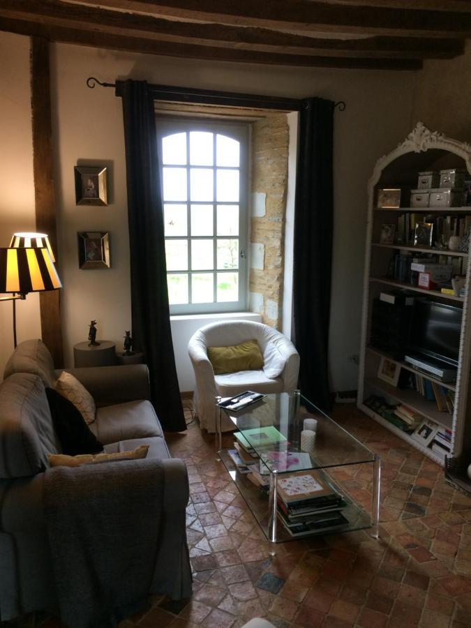 La Mouliniere, Jolie Longere Du Xviie Acomodação com café da manhã La Jaille-Yvon Exterior foto